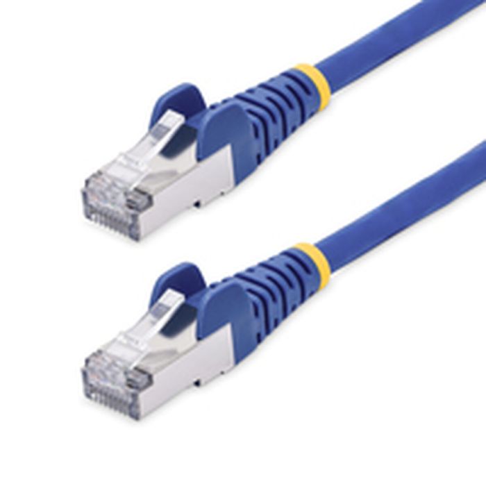 Câble USB Startech NLBL-2M-CAT8-PATCH Bleu 2 m 4 Câble USB Startech NLBL-2M-CAT8-PATCH Bleu 2 m 4
