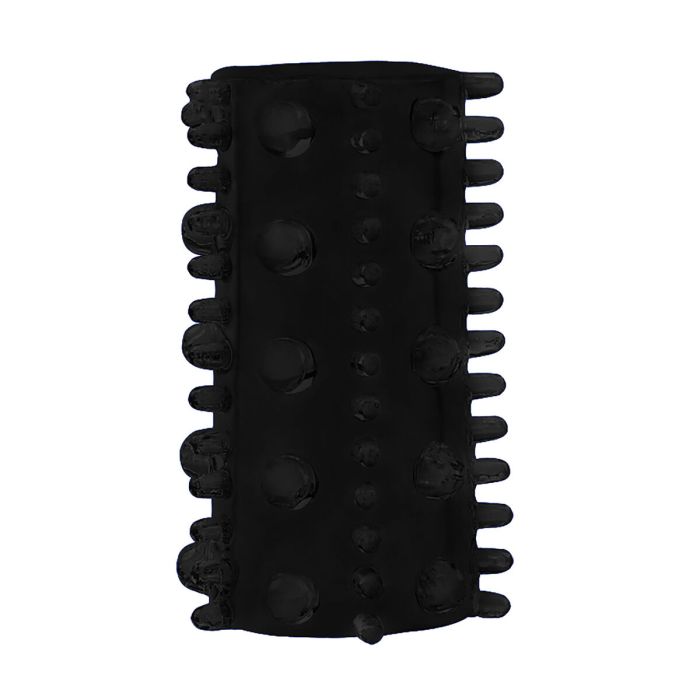 Manchon de pénis Dream Toys All Time Favorites Noir Ø 6 cm 3