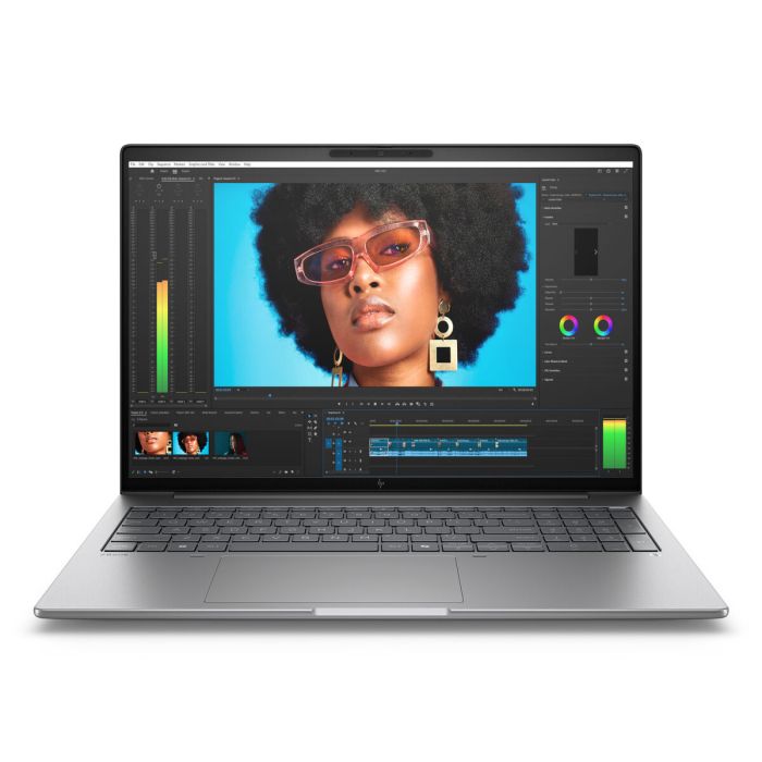 Ordinateur Portable HP ZBOOK 8 G1I 16 U9-285H 16" 8 GB RAM 1 TB SSD 12