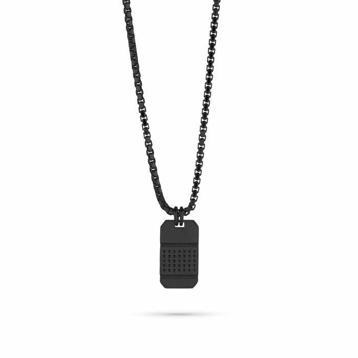 Collier Homme Radiant RH000271 Noir 0 Collier Homme Radiant RH000271 Noir 0