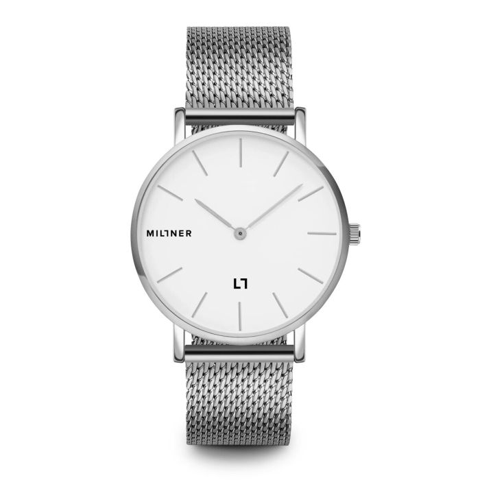 Montre Femme Millner 0010103-MAYFAIR (Ø 40 mm) 5 Montre Femme Millner 0010103-MAYFAIR (Ø 40 mm) 5