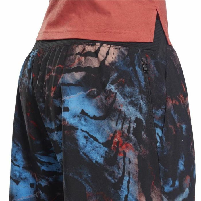 Short de Sport pour Homme Reebok Strength Noir 2 Short de Sport pour Homme Reebok Strength Noir 2