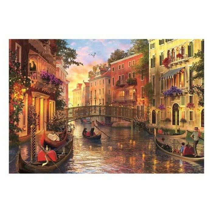 Puzzle Educa Sunset in Venezia (1500 pcs) 1 Puzzle Educa Sunset in Venezia (1500 pcs) 1
