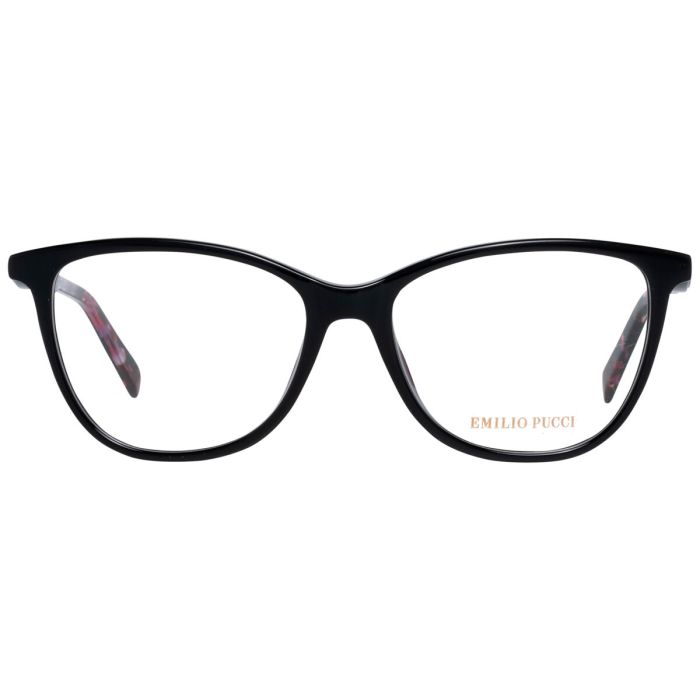 Monture de Lunettes Femme Emilio Pucci EP5095-54001 ø 54 mm 2 Monture de Lunettes Femme Emilio Pucci EP5095-54001 ø 54 mm 2