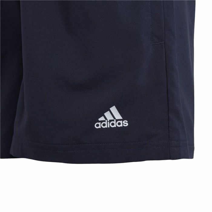 Short de Sport Unisexe Adidas U Pl Chelsea Infantil Tinley Noir 2