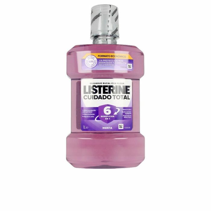 Bain de Bouche Listerine Total Care 1 L