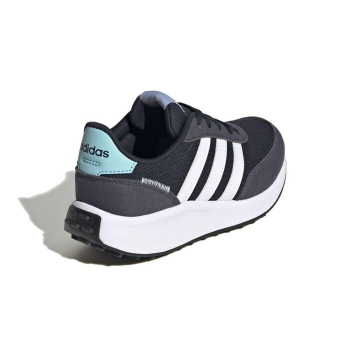 Chaussures de Sport pour Enfants Adidas Run 70S Noir 1