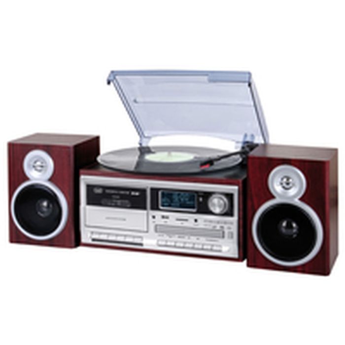 Tourne-disques Trevi 0T107230 Bois 10