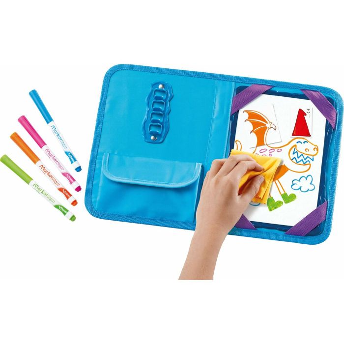 Kit de Dessin Maped Travel Board 20 Pièces 1 Kit de Dessin Maped Travel Board 20 Pièces 1