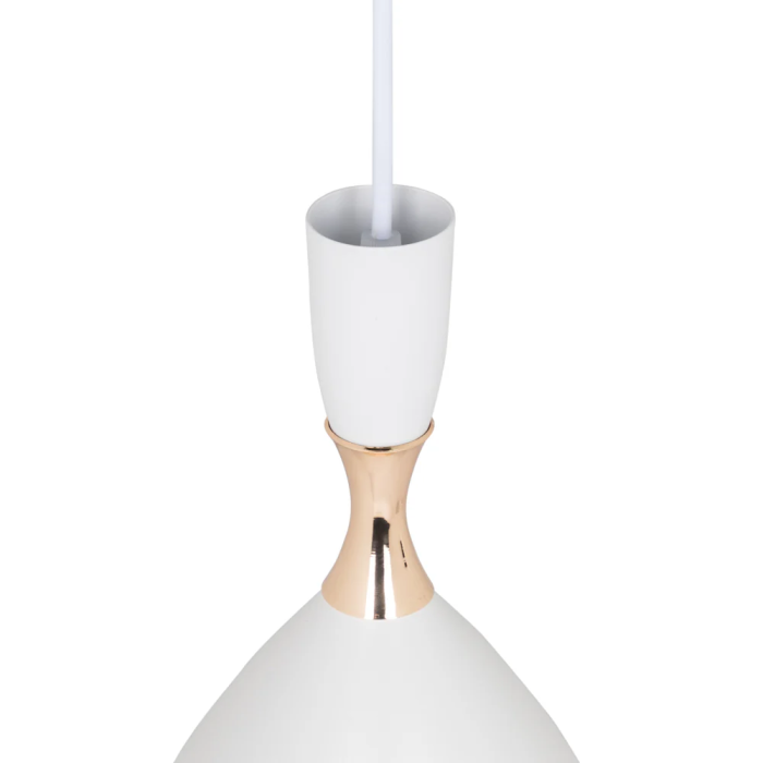 Lampe Suspendue "Lia" Métal Noir E27 Hauteur Réglable SKD-P127-B 5 Lampe Suspendue "Lia" Métal Noir E27 Hauteur Réglable SKD-P127-B 5