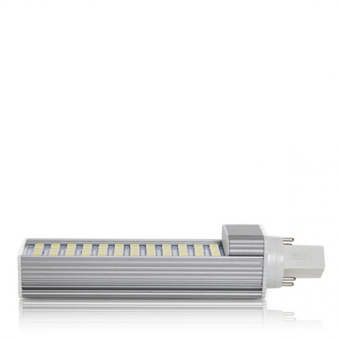 Ampoule LED G24 12W 1000Lm 6000K 40000H [CA-HLG24-4P-12W-CW] 1