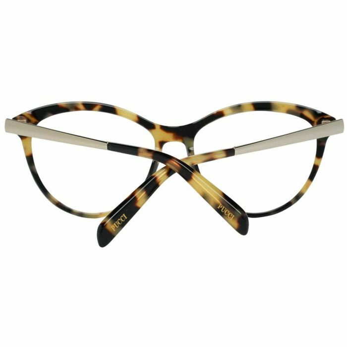 Monture de Lunettes Femme Emilio Pucci EP5067-53056 Ø 53 mm 3 Monture de Lunettes Femme Emilio Pucci EP5067-53056 Ø 53 mm 3