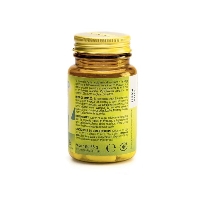 Magnésium Leotron 60 comprimés 4