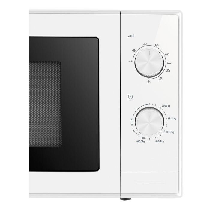 Micro-ondes avec Gril BEKO MGC20100W 20L Blanc 1200 W 700 W 20 L 4