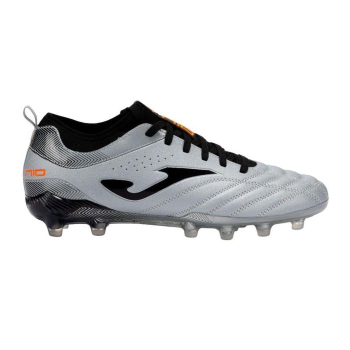 Chaussures de Football pour Adultes Joma Sport Gris 36