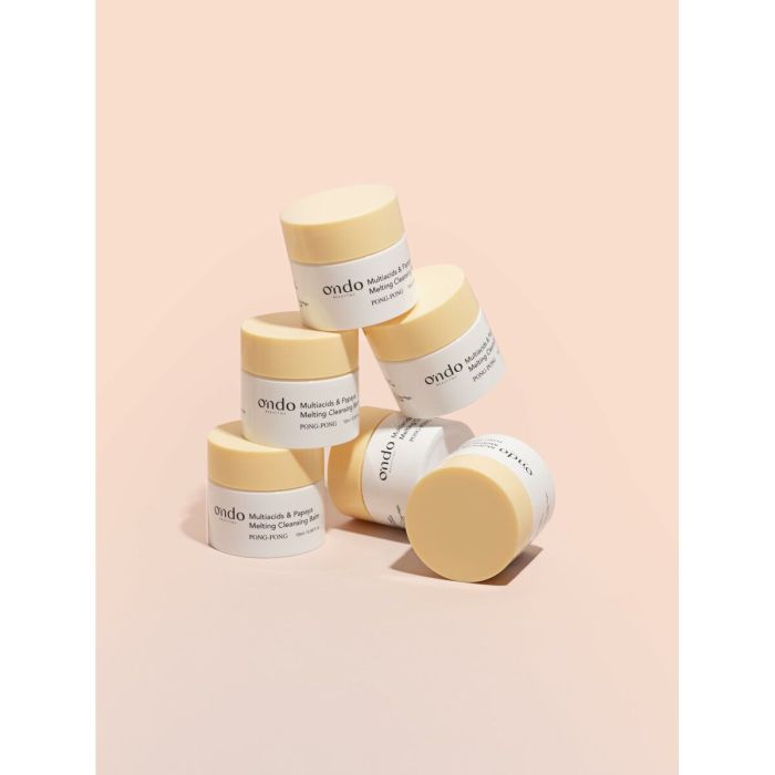 Baume hydratant Ondo Beauty 36.5 MULTIACIDS & PAPAYA 1