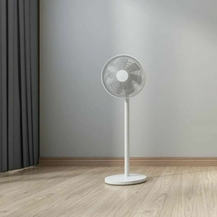 Ventilateur sur Pied Xiaomi JLLDS01XY Blanc 7 Ventilateur sur Pied Xiaomi JLLDS01XY Blanc 7