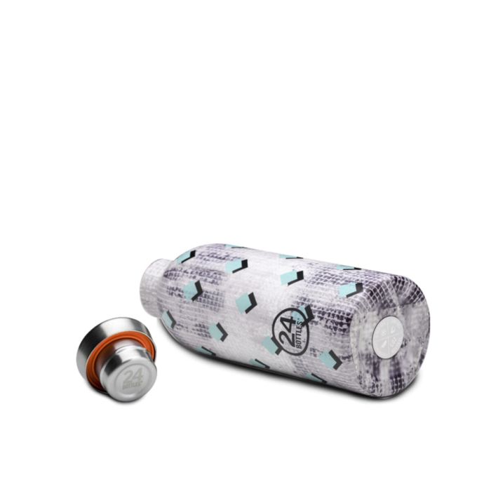 Thermos 24 Bottles Clima Blocks Multicouleur Acier inoxydable 500 ml 1 Thermos 24 Bottles Clima Blocks Multicouleur Acier inoxydable 500 ml 1