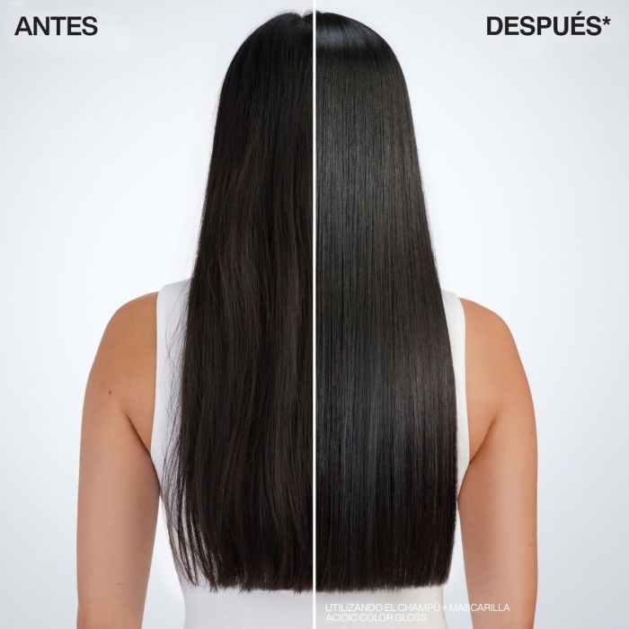 Masque pour cheveux Redken ACIDIC COLOR GLOSS 250 ml 2