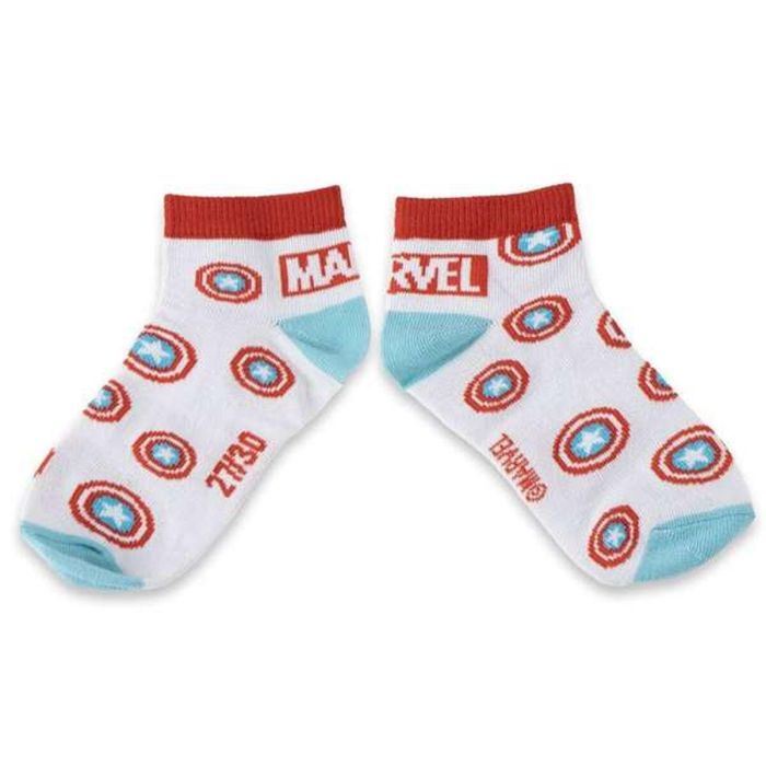Chaussettes Marvel Multicouleur M 2