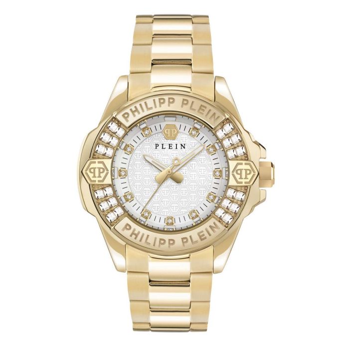 Montre Femme PHILIPP PLEIN PWOFA0725 (Ø 38 mm) 0 Montre Femme PHILIPP PLEIN PWOFA0725 (Ø 38 mm) 0
