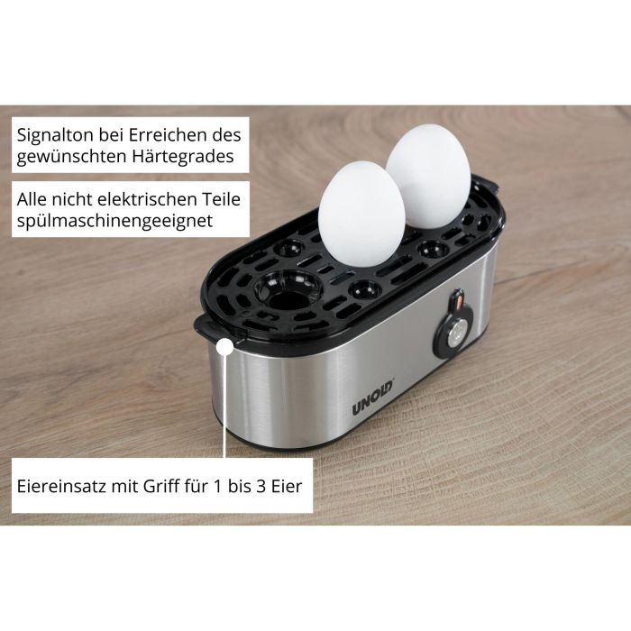 Unold 38610 Eierkocher Mini 5