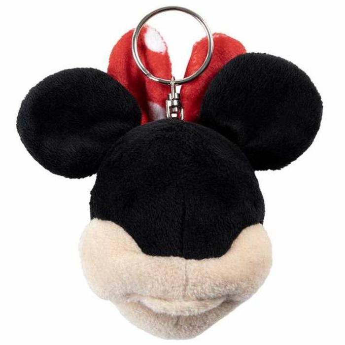 Porte-clés Peluche Minnie Mouse 5 Porte-clés Peluche Minnie Mouse 5