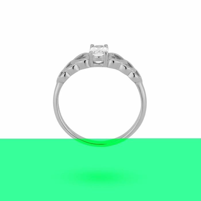 Bague Femme 24KAE 124141S/56 Argenté 16 3