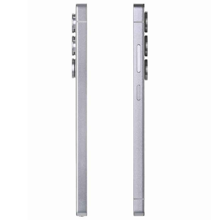 Smartphone Samsung SM-S938B 6,9" Octa Core 12 GB RAM 256 GB Argenté 12