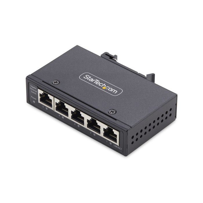 Commutateur Réseau de Bureau Startech I51G-ETHERNET-SWITCH 3 Commutateur Réseau de Bureau Startech I51G-ETHERNET-SWITCH 3