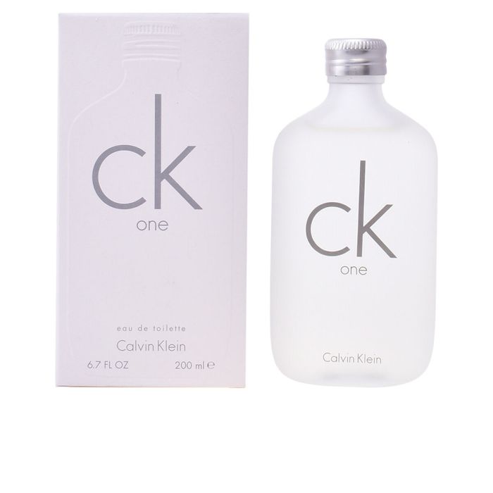 Parfum Unisexe Calvin Klein EDT 1