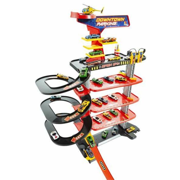 Garage Parking avec Véhicules Moltó 0 Garage Parking avec Véhicules Moltó 0