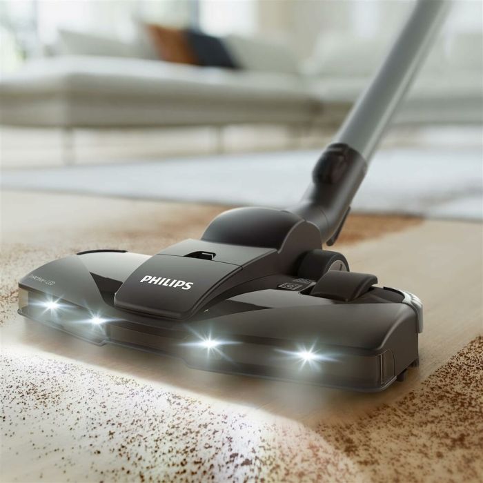 Aspirateur sans sac Philips PowerPro Expert FC9747/09 Noir 900 W 12