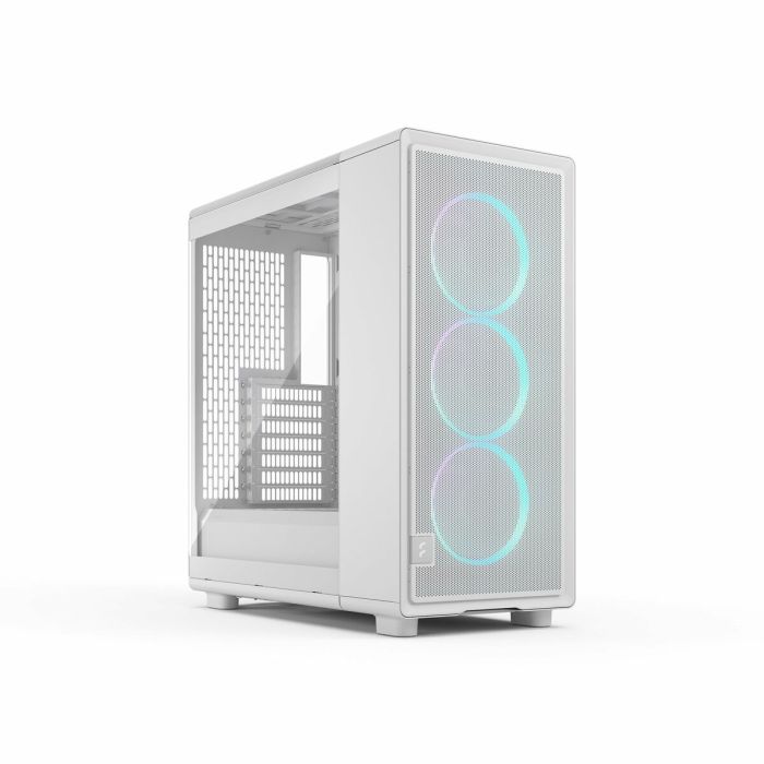 Boîtier ATX semi-tour Fractal Design FD-C-EPO1A-05 Blanc 19