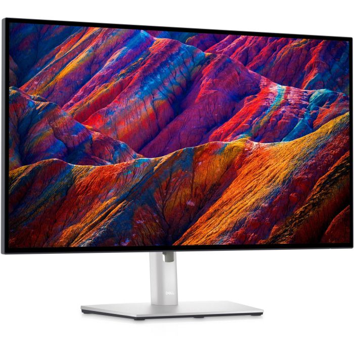 68,47cm/27'' (3840x2160) Dell UltraSharp U2723QE 16:9 5ms IPS HDMI DisplayPort USB-C VESA Pivot 4K Black/Silver 1