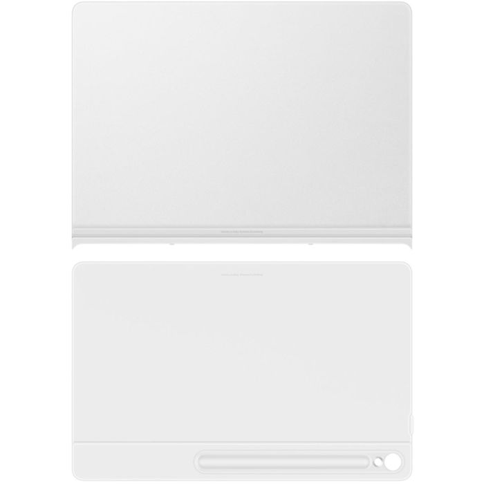Samsung Smart Book Cover fr Galaxy Tab S10 FE+. White 0 Samsung Smart Book Cover fr Galaxy Tab S10 FE+. White 0