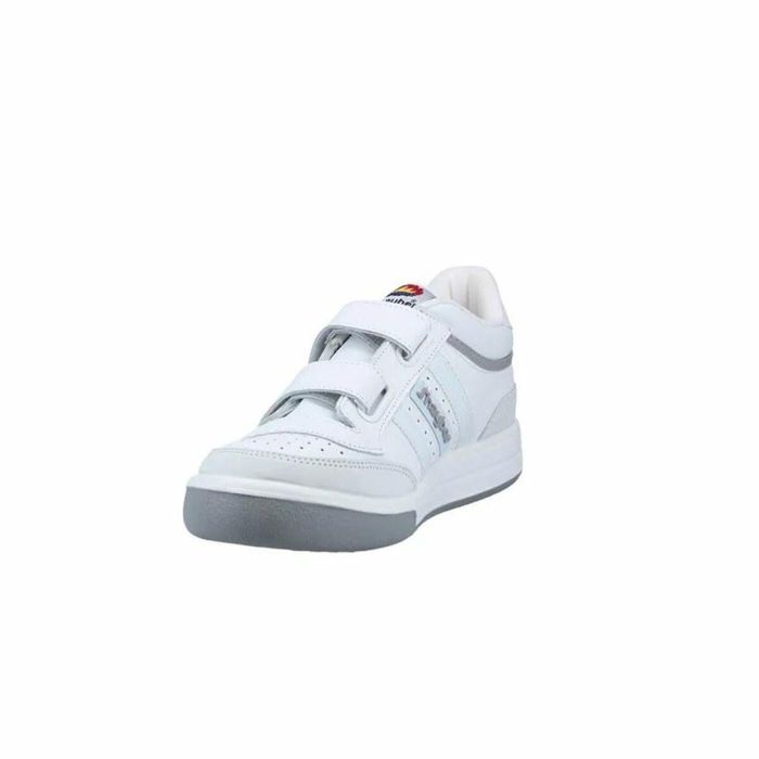 Chaussures de Sport pour Homme J-Hayber Olimpia Blanc 1 Chaussures de Sport pour Homme J-Hayber Olimpia Blanc 1