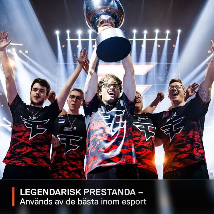 Casques avec Microphone SteelSeries Arctis Nova 7P Blanc 27