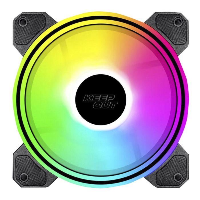 Ventilateur CPU KEEP OUT XFC-120DR 0 Ventilateur CPU KEEP OUT XFC-120DR 0