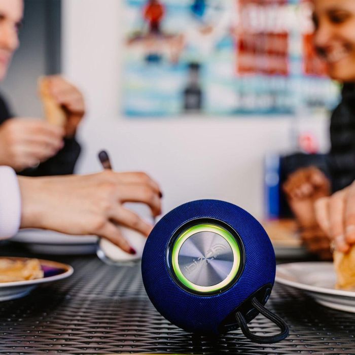 Haut-parleur portable Ibiza BOOMY 1