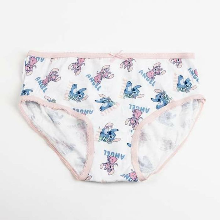 Pack de culottes pour fille Stitch Multicouleur 6 Pack de culottes pour fille Stitch Multicouleur 6