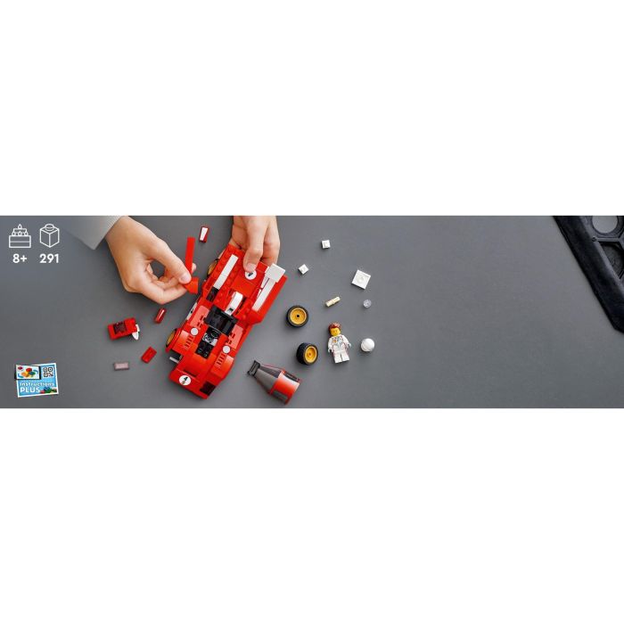 LEGO 76906 Speed Champions 1970 Ferrari 512 M 6