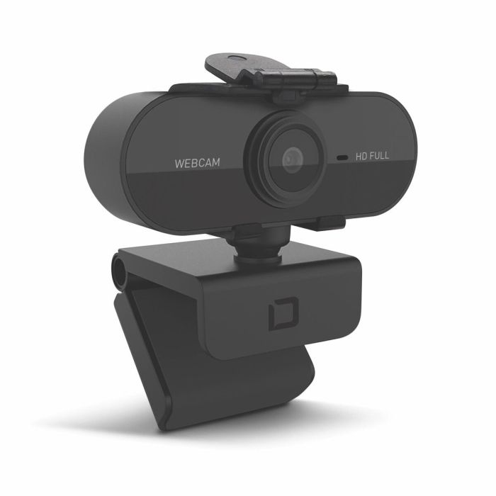 Webcam Dicota Pro Plus Full HD 2 Webcam Dicota Pro Plus Full HD 2