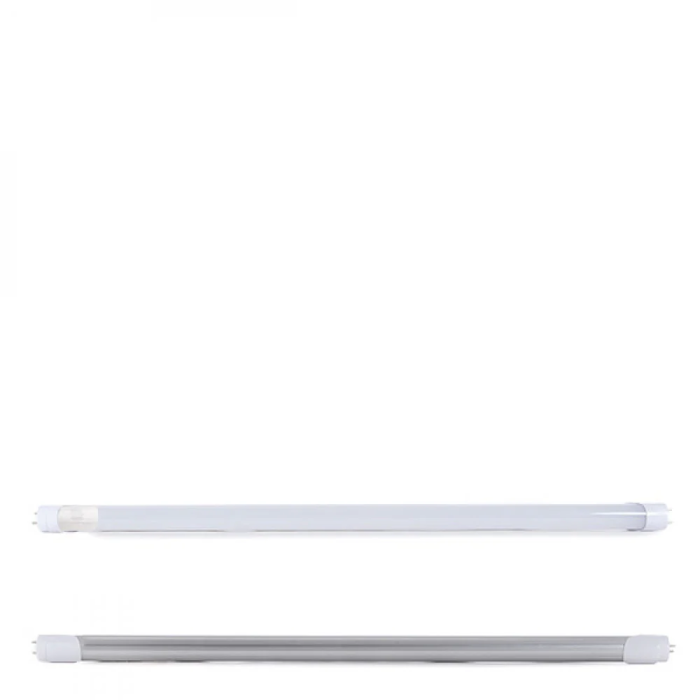 Tubo LED T8 18W 1.800Lm 6000K 120Cm avec Détection de Mouvement Micro-ondes (Extinction Totale) 40.000H [SC-T8-06F-120-AT-O-CW] 2