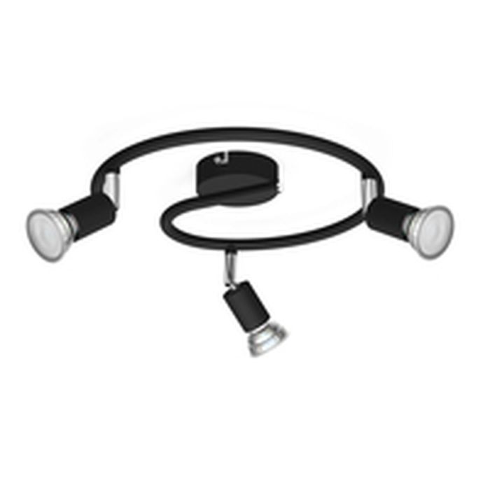 Lumière Philips limbali Noir GU10 (3 Unités) 2