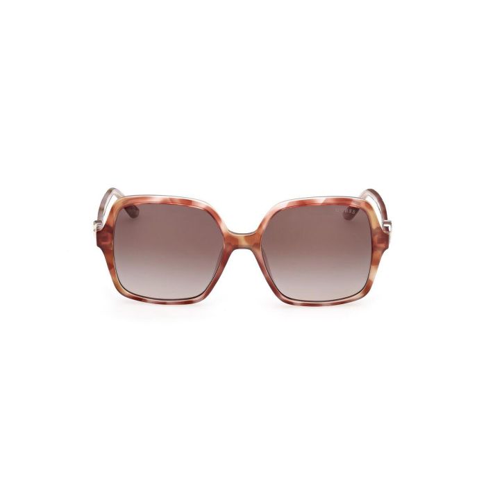Guess GU00190 Lunettes de soleil unisexe, 57 mm, 17 mm, 140 mm