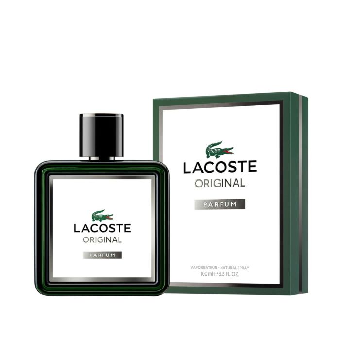 Parfum Homme Lacoste LACOSTE ORIGINAL 100 ml 5