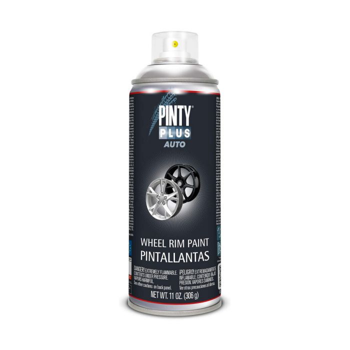Peinture en spray Pintyplus Auto L150 Jante 400 ml Argenté 0 Peinture en spray Pintyplus Auto L150 Jante 400 ml Argenté 0