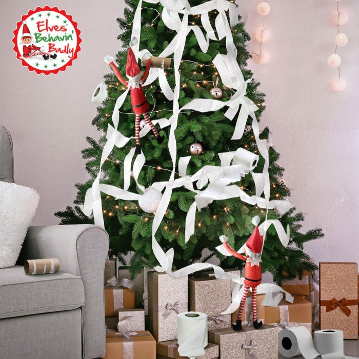 Poupée de Chiffon Colorbaby Tissu 30 cm 8