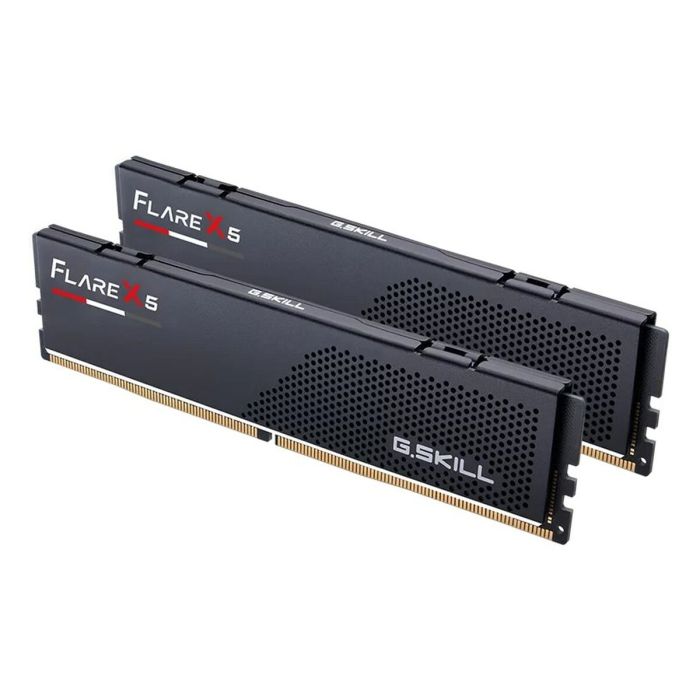 Mémoire RAM GSKILL F5-6000J3636F32GX2-FX5 64 GB DDR5 6000 MHz CL36 4 Mémoire RAM GSKILL F5-6000J3636F32GX2-FX5 64 GB DDR5 6000 MHz CL36 4